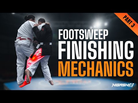 Straight Back & Finishing Mechanics | #Judo Seminar Series Ep. 3