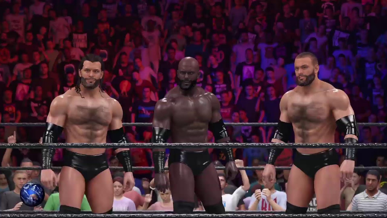 WSW Saison 2 PAIN 86 : La route vers Survivor Hunt continue John Scott a son match retour