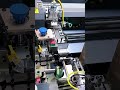 Automatic Ribbon Cable Terminal Crimping Machine for Single Double End Crimping and Tinning