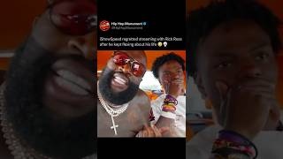 Famous #iShowSpeed instantly regretted streaming with #RickRoss 😭💀 Wealth