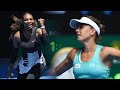 Serena Williams vs Barbora Strycova | 2017 AO R4 | Highlights