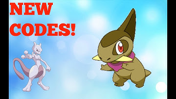 Project Pokemon Roblox - NEW CODE!?