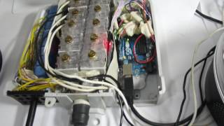 Central de automação das coisas - Wifi e Bluetooth + app