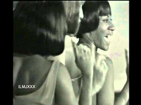 THE IKETTES - PEACHES 'N CREAM (RARE LIVE VIDEO FOOTAGE)