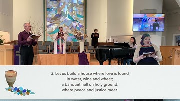 LET US BUILD A HOUSE MV 1