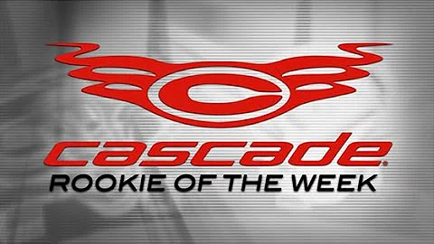 Cascade Rookie of the Week: John Glesener