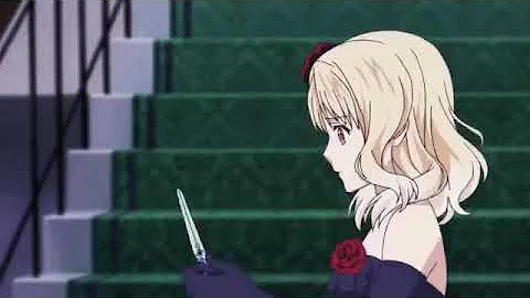 How does Yui die in Diabolik Lovers?