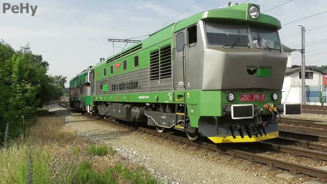 Vlaky-Přehlídka Bardotek