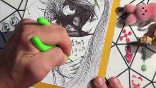No Idea What I'm Drawing: The one hundred and eighty-third drawing