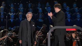 0016. Andrea Bocelli Concerto. One Night in Central Park. 2011 - 1