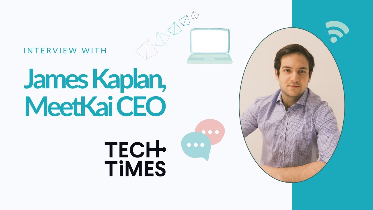MEETKAI'S James Kaplan "They hit a ceiling, so what if we started from