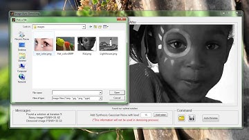 A New Image Quality Metric for Image Auto-Denoising