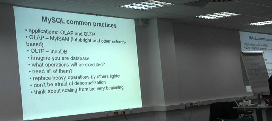 Основы построения высоконагруженных веб-проектов.