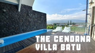 The Batu Hotel & Villas, Hotel dengan Pool Access.. Keluar Kamar Bisa Langsung Nyebur