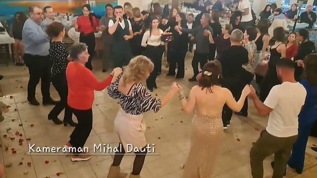 ALDO HOXHA KONCERT LAJV NË LUCA ARTEMIDHOS 151.KLARINETIST GËZIM POÇEMI TAVERNA ANDREA. 