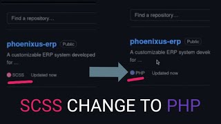 Celebrity How to Change GitHub Repository Default Language (SCSS to PHP) Net Worth