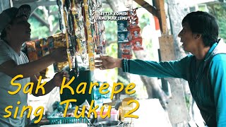 Sak karepe sing tuku 2 - Sketsa Jamu Mak Lumut
