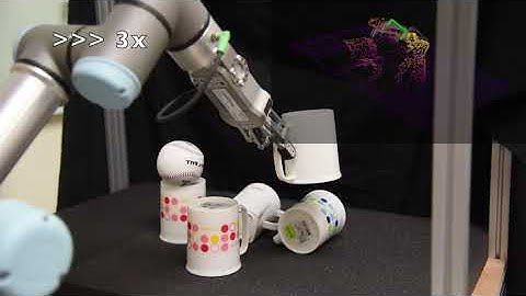 Demo video for "A Coarse-To-Fine (C2F) Representation for End-To-End 6-DoF Grasp Detection"