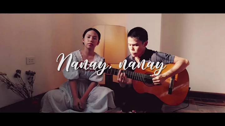 Joshua Matthew Pascua (ft. Jemimah Pascua) - Nanay...