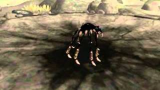 Spore Spider thing