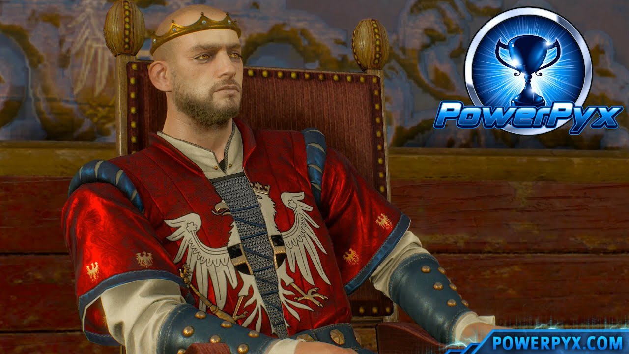 Anyone else always side with Cerys for the crown? : r/thewitcher3