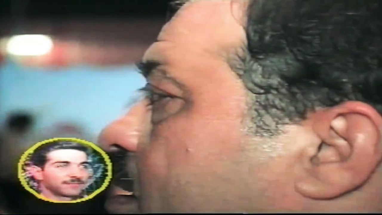 حفل زفاف العريس إسامة شغالة الفنان علي عنجريني جزء 3