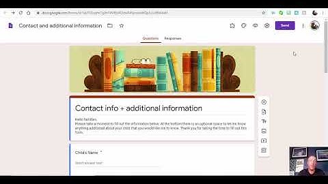 How to share the Google Form you created with other teachers (and not have things get messed up 😉)