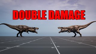 How to Do Double Damage In The Isle screenshot 3