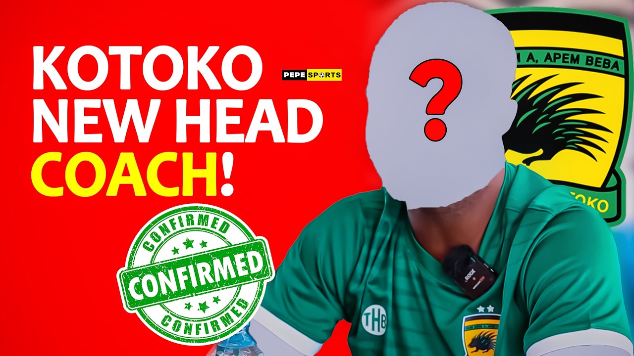 ASANTE KOTOKO 🇦🇹 SHORTLIST TWO COACHES FOR APPOINTMENT 🔥 ENOS ADEPA & SAMUEL BOADU.... BUT FANS ....