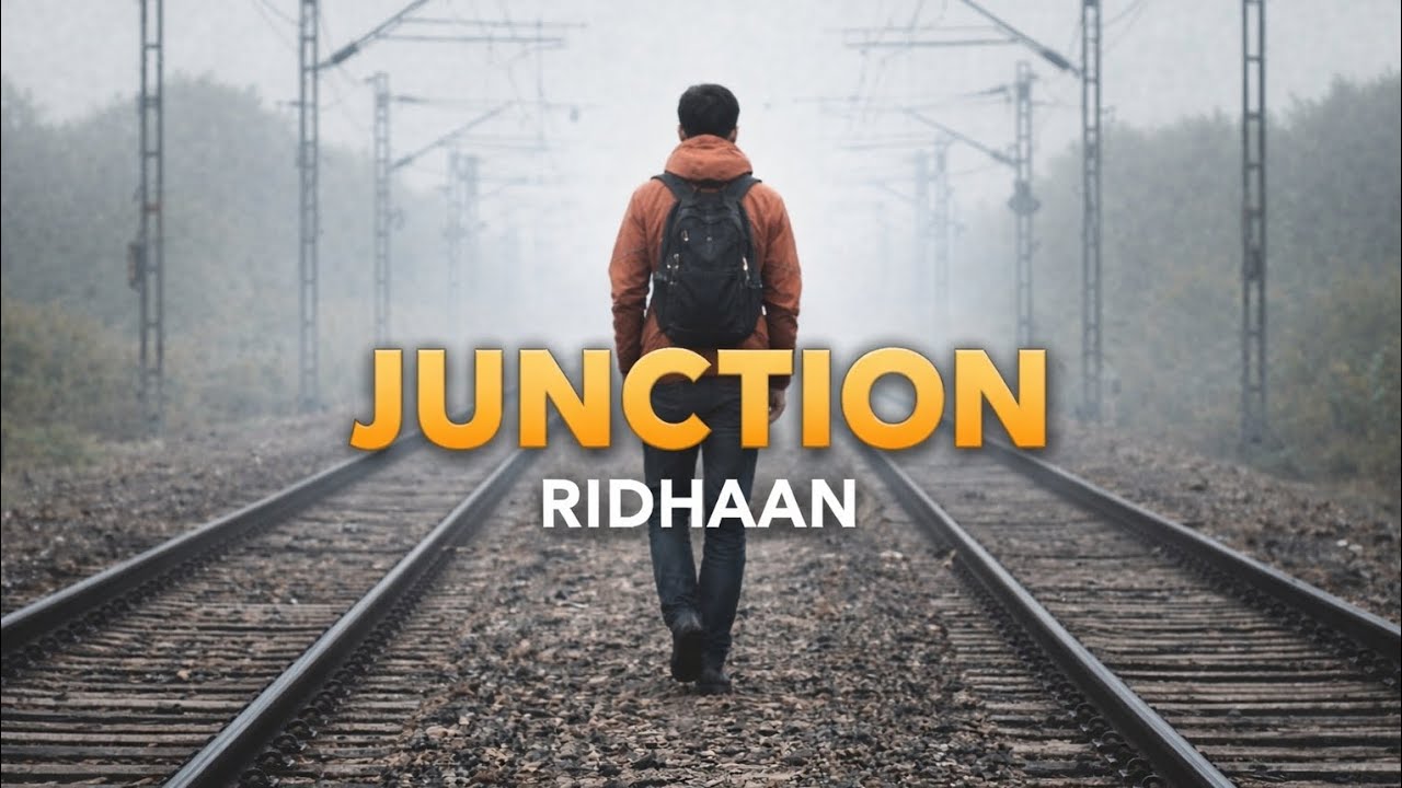 Ridhaan - DAMAN DAMAN | Junction{2}