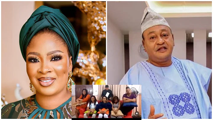 My Father Is The Best Father In The World - Bidemi Kosoko Declares Publicly