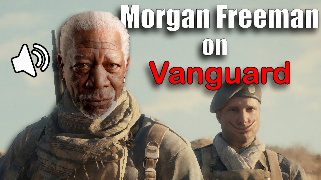 Morgan, Call of Duty Wiki