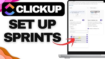 How to Set Up Sprints in ClickUp | Step-by-Step Agile Tutorial