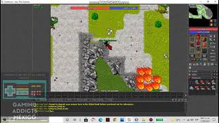 Quest DSM ( Dragon Scale Mail) & Royal Helmet en Darkkonia!!! 😧