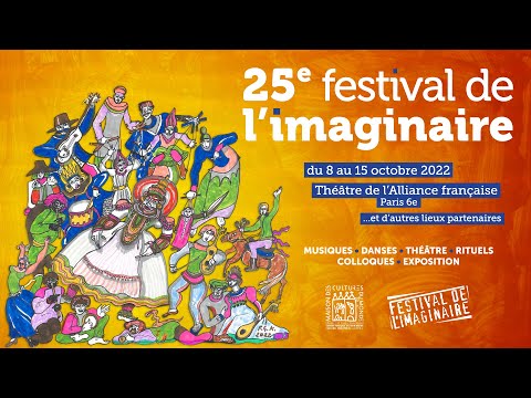 25e Festival de l'Imaginaire - Teaser