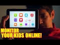 como borrar qustodio|QuickSteps?