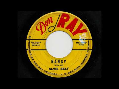 Alvie Self - Nancy (Don-Ray DR-5960)