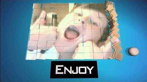 Our new intro - Created using Flixpress.com