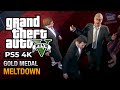 GTA 5 PS5 - Mission #71 - Meltdown [Gold Medal Guide - 4K 60fps]