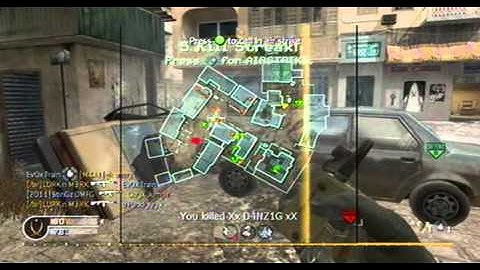 Cod4/MW2/BO old clips
