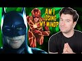 I finally saw The Flash and... (Q&amp;A)