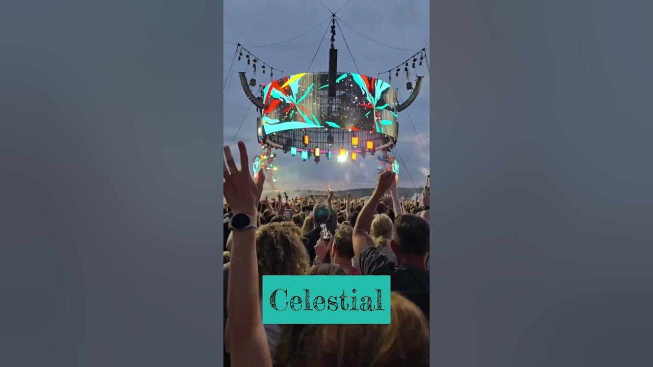 Ed Sheeran Performing “Celestial” Tonight in Antwerp 🇧🇪