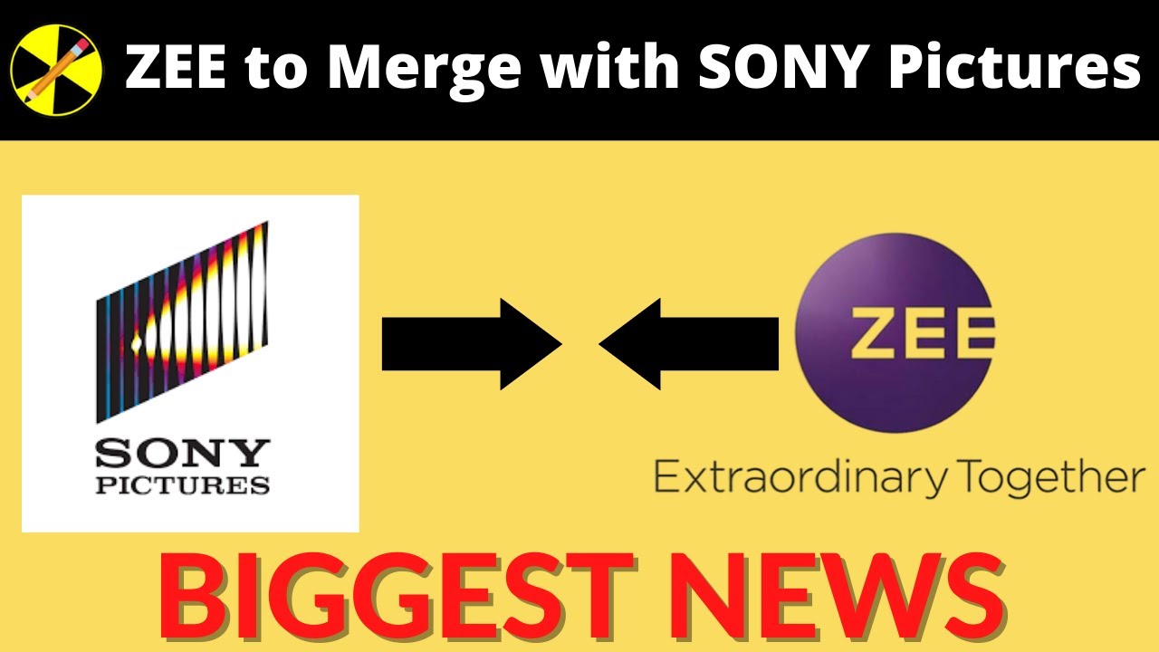 ZEE Merges With SONY Pictures India