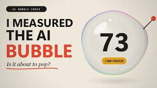 I Tried to Measure the AI Bubble