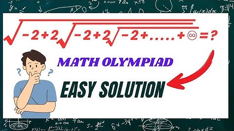Math Olympiad & HSC Exam Important Question Easily Solved | Complex Number |EduVibe by Munimul