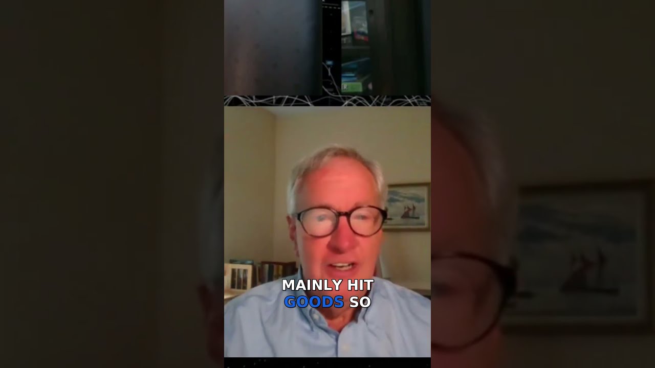 Is Inflation Really Stopping? Services vs. Goods