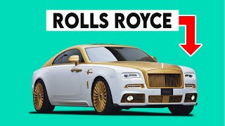 Why The Rolls Royce Is So Expensive