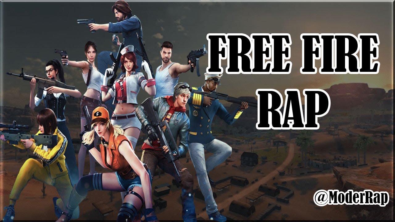 Rap de Free Fire | ModerRap - YouTube