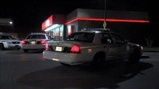QT Robbery Overnight