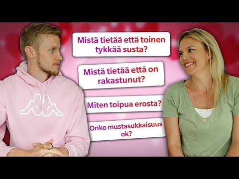 Video: Miten saada hänet mielettömästi rakastumaan sinuun?